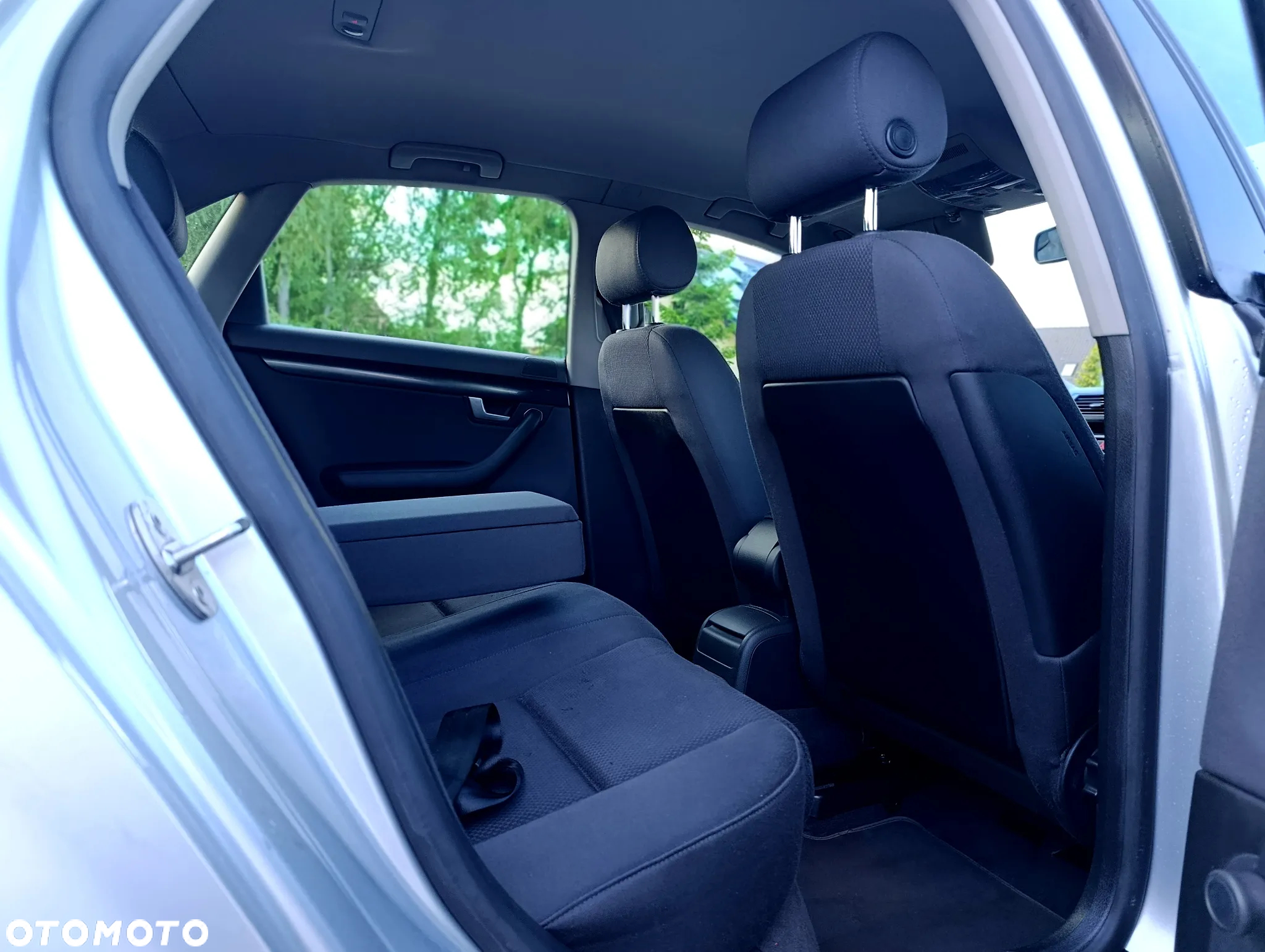 Audi A4 2.0 Multitronic - 14