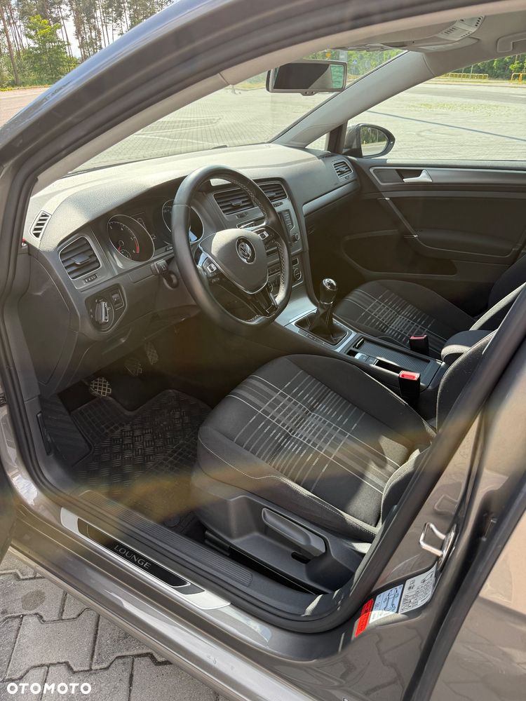 Volkswagen Golf 1.6 TDI 4Motion BlueMotion Technology Lounge - 19