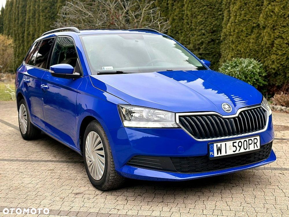 Skoda Fabia - 3