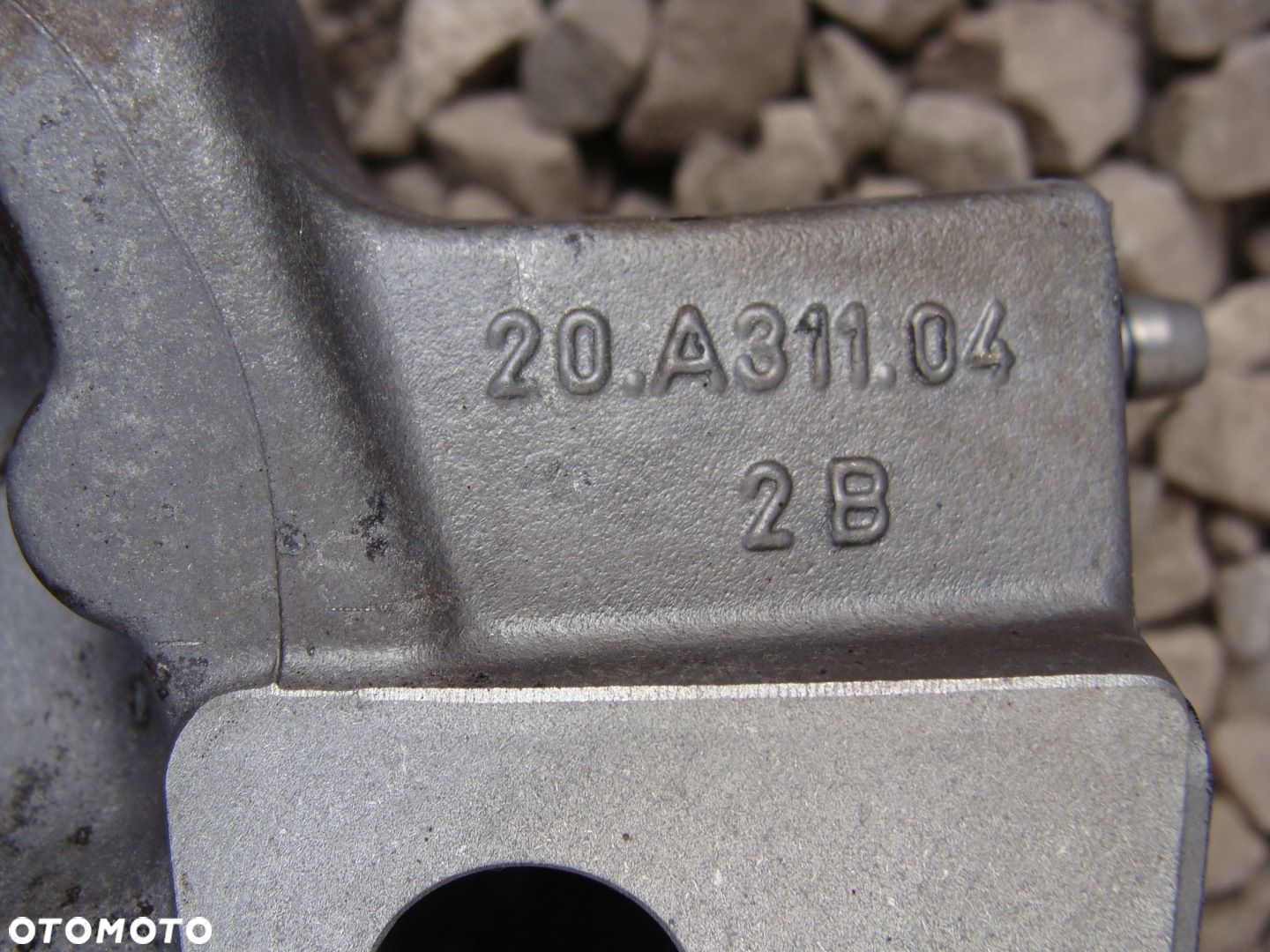 ZACISKI PRZÓD ALFA ROMEO 159 BRERA BREMBO 300mm 20A31104 - 5