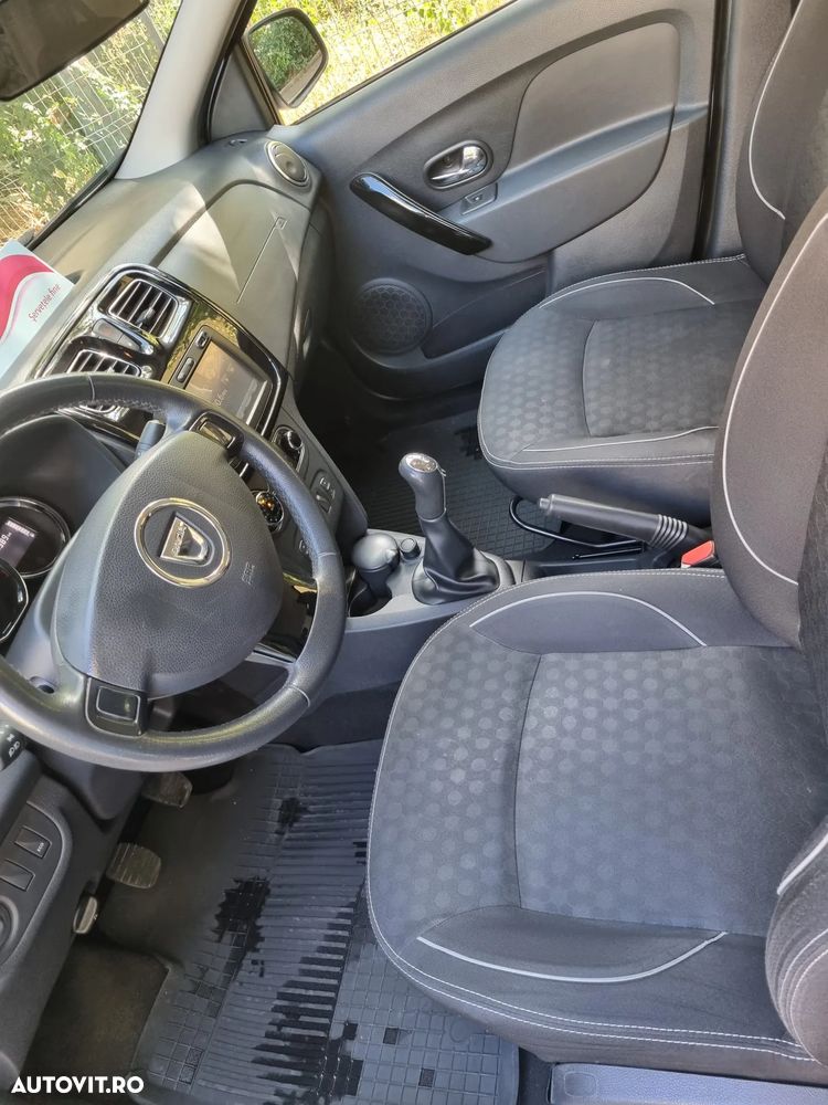 Dacia Logan 1.5 dCi Prestige - 5