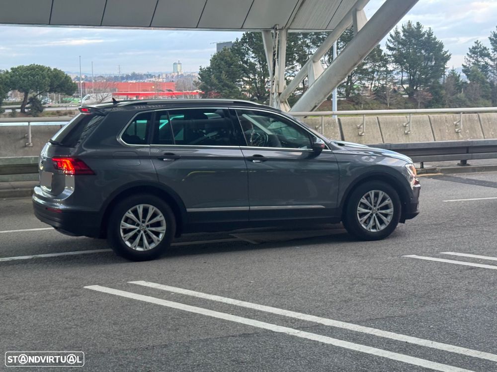 VW Tiguan 2.0 TDI SCR (BlueMotion ) Comfortline - 2