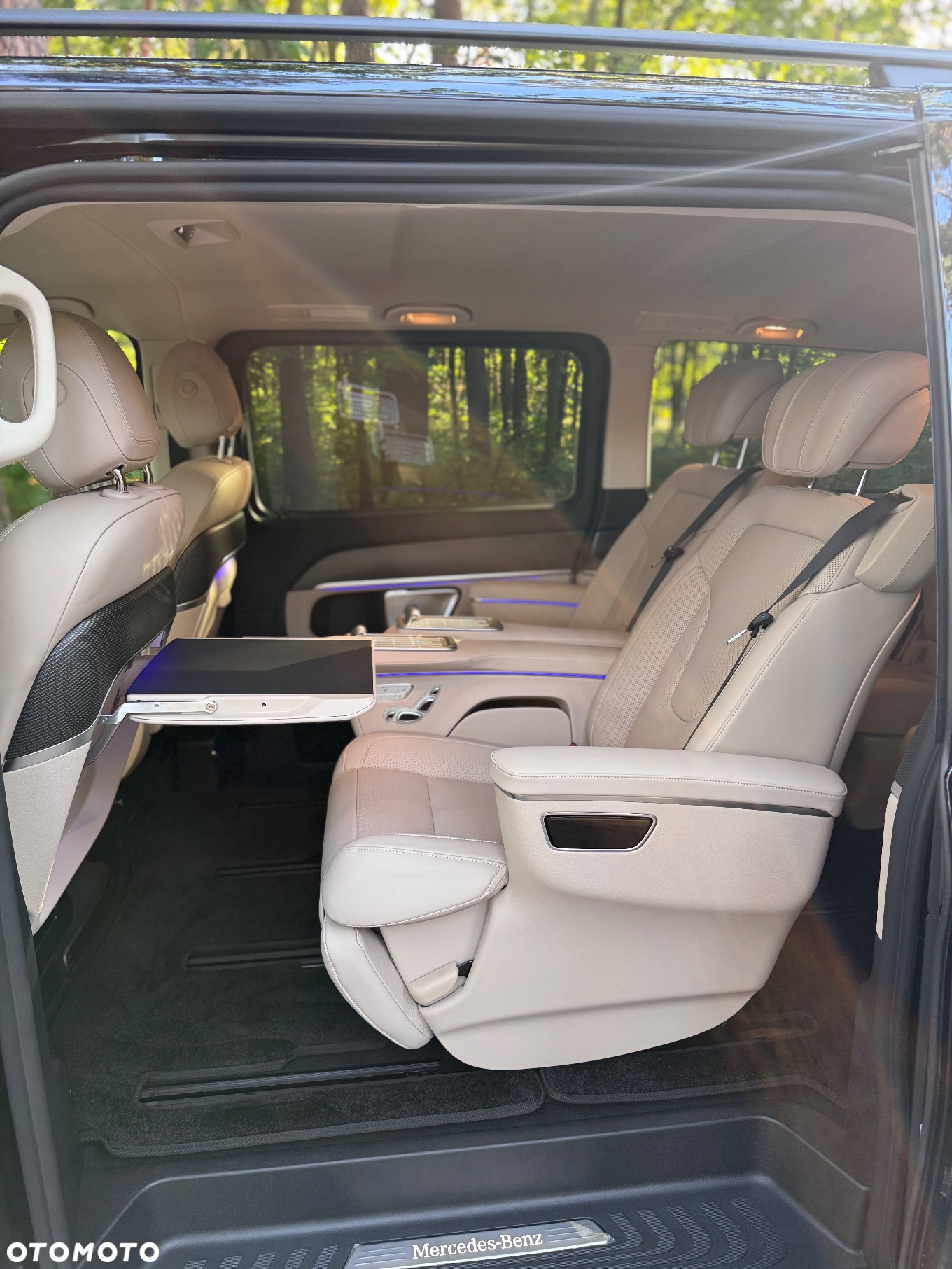 Mercedes-Benz Klasa V 300 d 4-Matic Avantgarde 9G-Tronic (ekstra d³) - 20