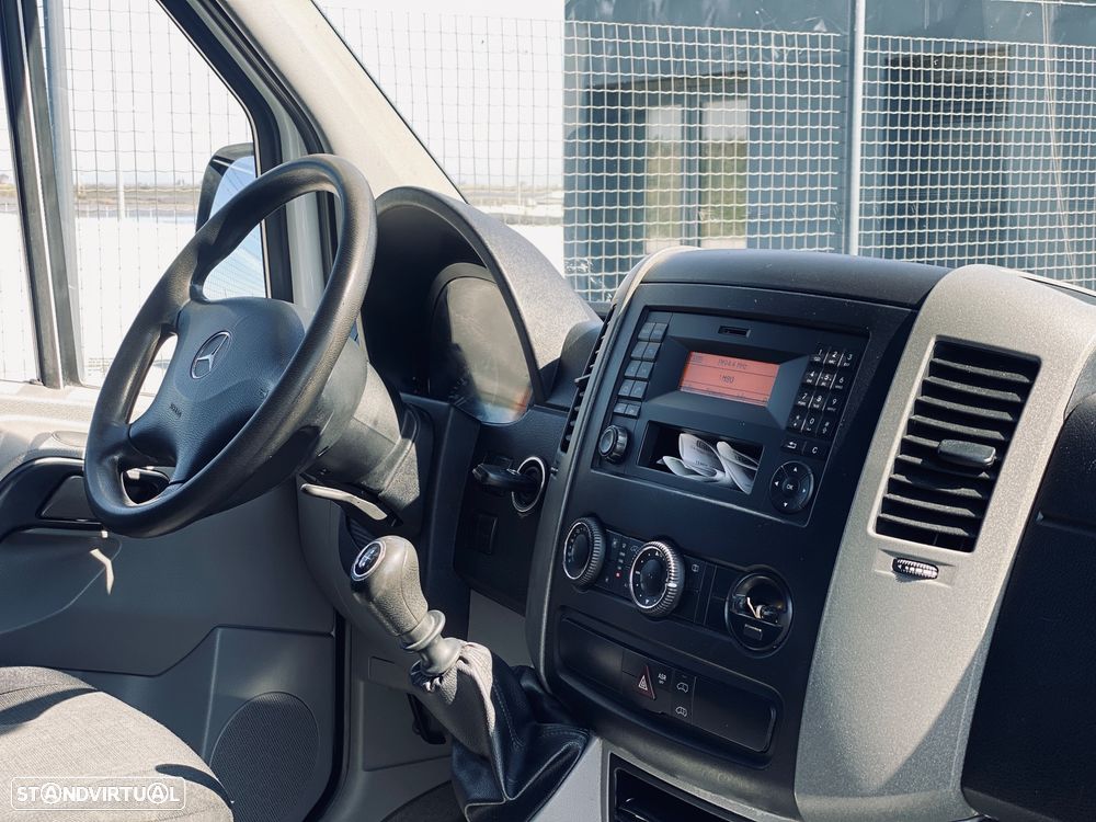 Mercedes-Benz Sprinter 313 CDI - 9