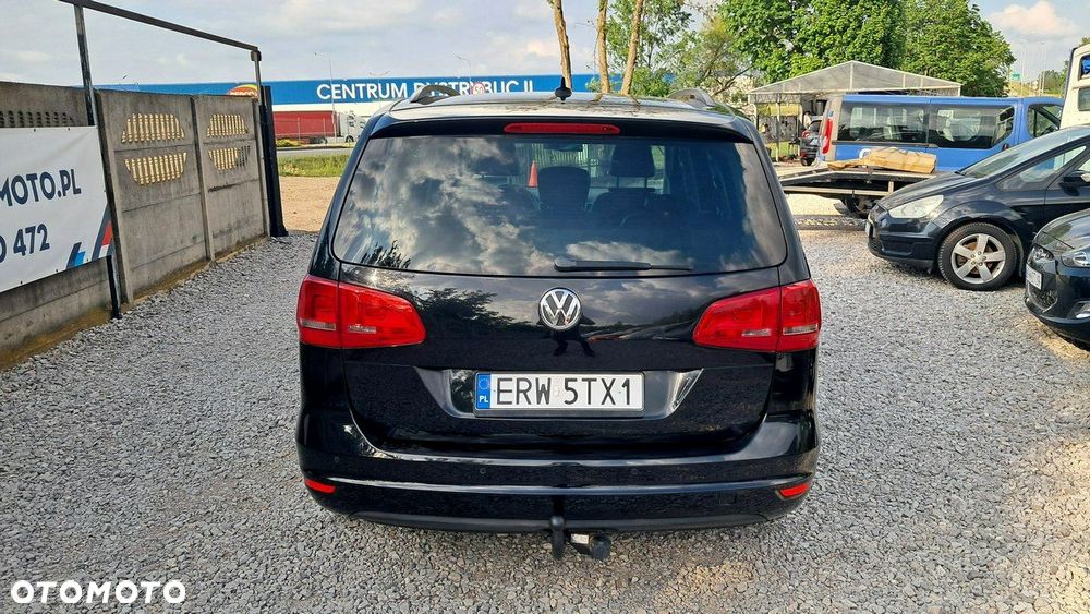 Volkswagen Sharan - 21