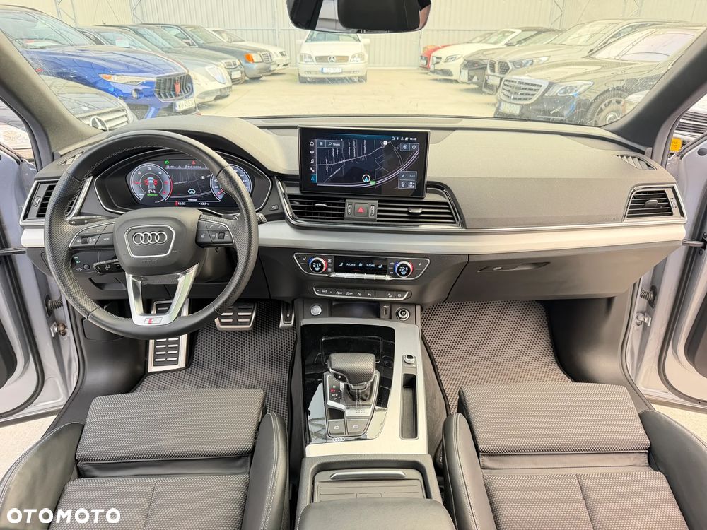 Audi Q5 35 TDI mHEV S Line S tronic - 7