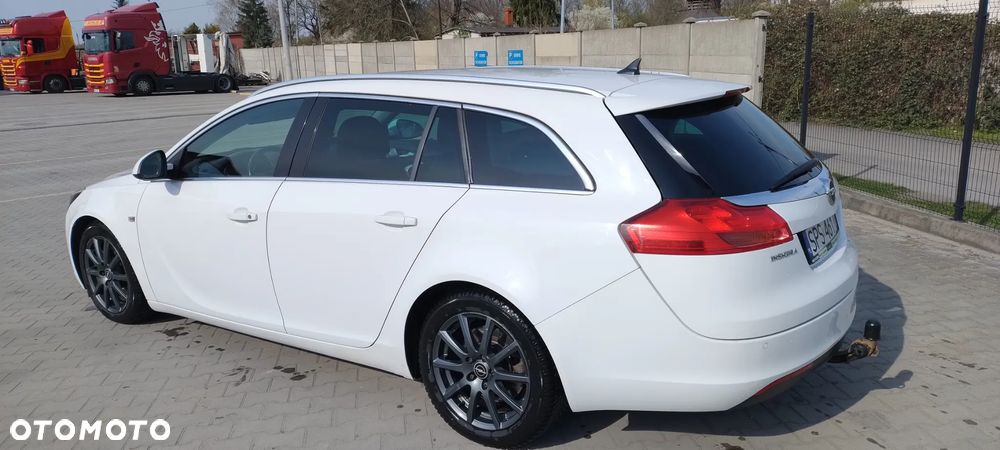 Opel Insignia 2.0 CDTI Cosmo ecoFLEX - 4