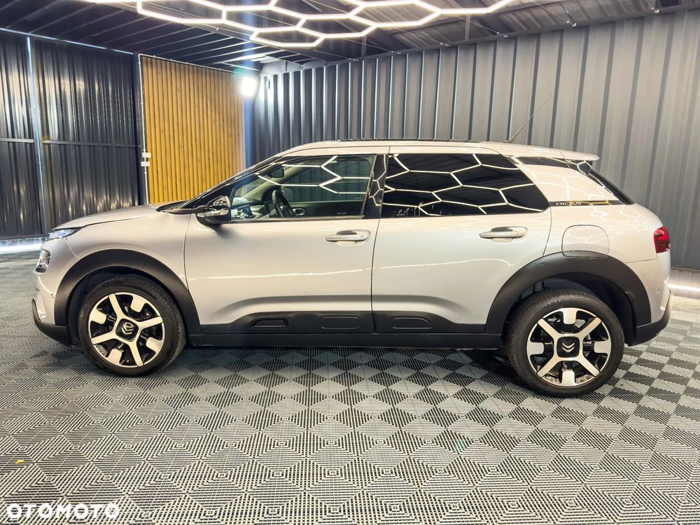 Citroën C4 Cactus 1.2 PureTech Feel S&S EAT6 - 8