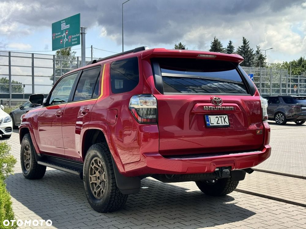 Toyota 4-Runner - 9