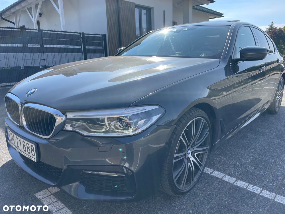 BMW Seria 5 - 1