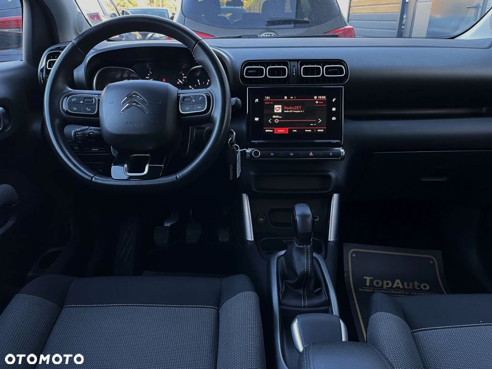 Citroën C3 Aircross 1.6 BlueHDi Shine S&S - 35