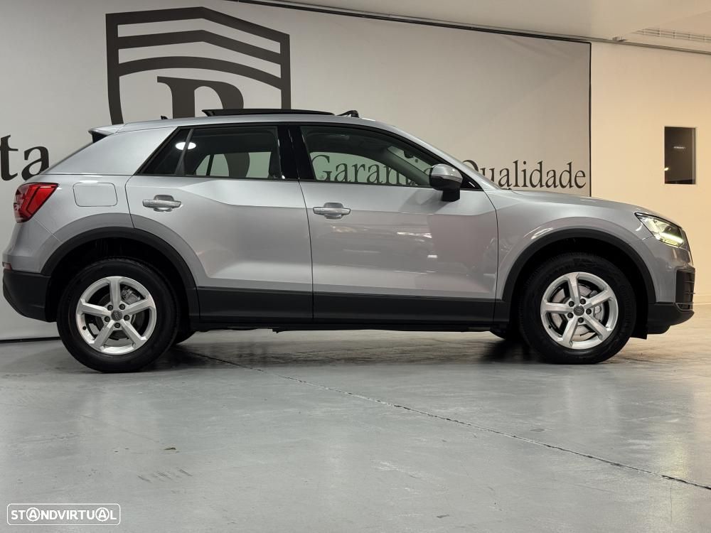 Audi Q2 30 TDI S tronic design - 17
