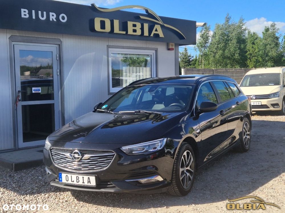 Opel Insignia 1.6 CDTI Exclusive S&S Eco - 8