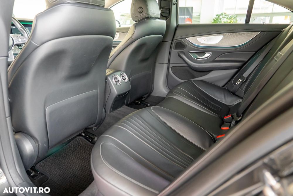 Mercedes-Benz CLS 350 d 4Matic 9G-TRONIC - 21