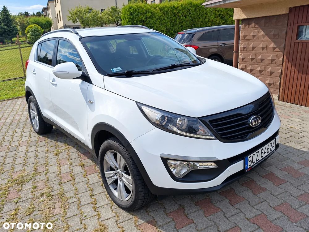 Kia Sportage - 2