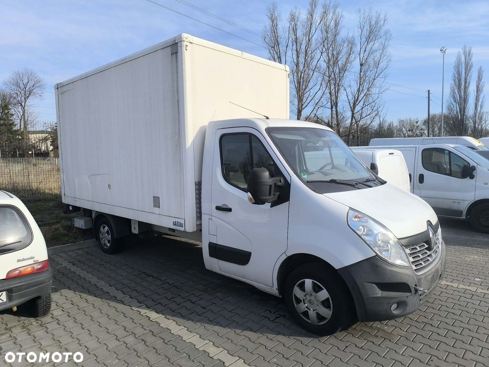 Renault Master - 2
