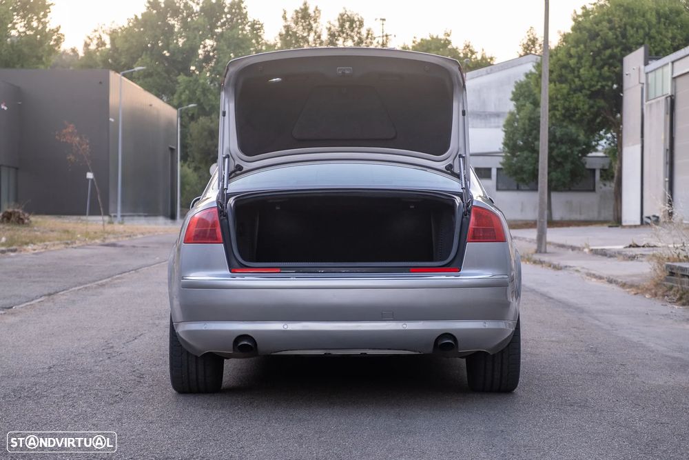 Audi A8 3.0 TDI V6 quattro - 9