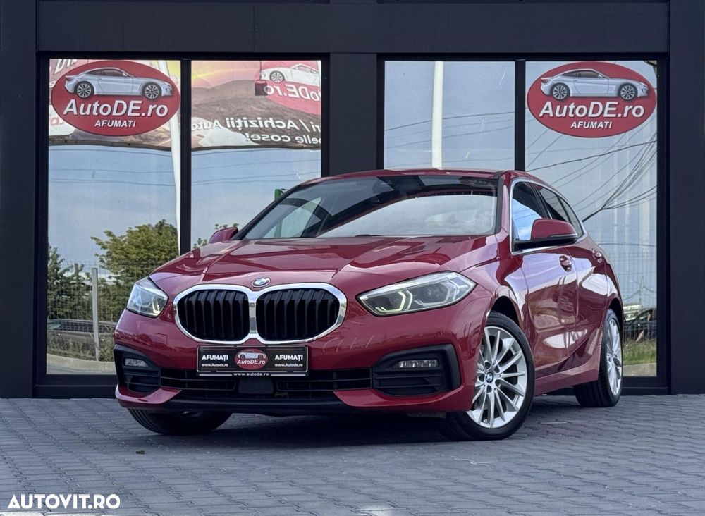 BMW Seria 1 - 1