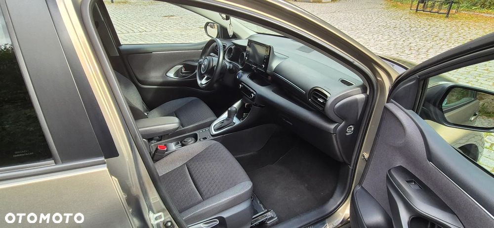 Toyota Yaris Hybrid 1.5 Executive - 13