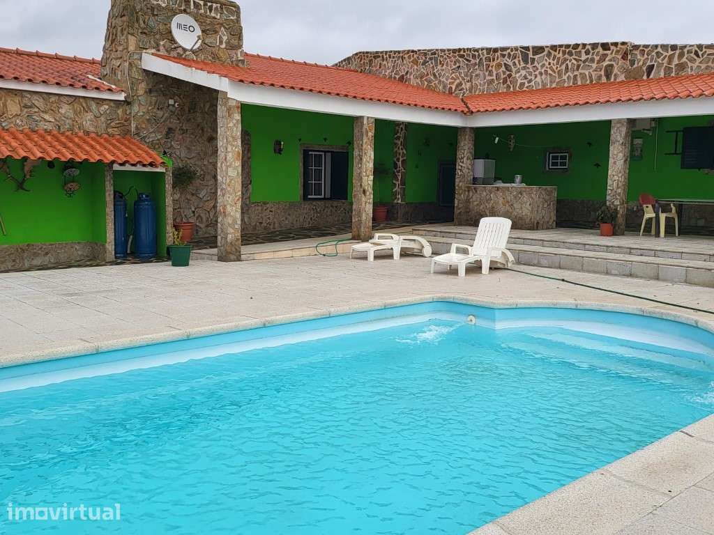 Quinta com 10.250 m2 em Elvas - Grande imagem: 4/60