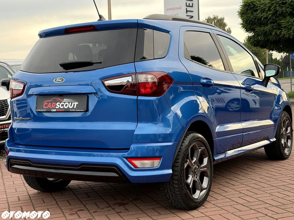 Ford EcoSport 1.0 EcoBoost ST-LINE - 8