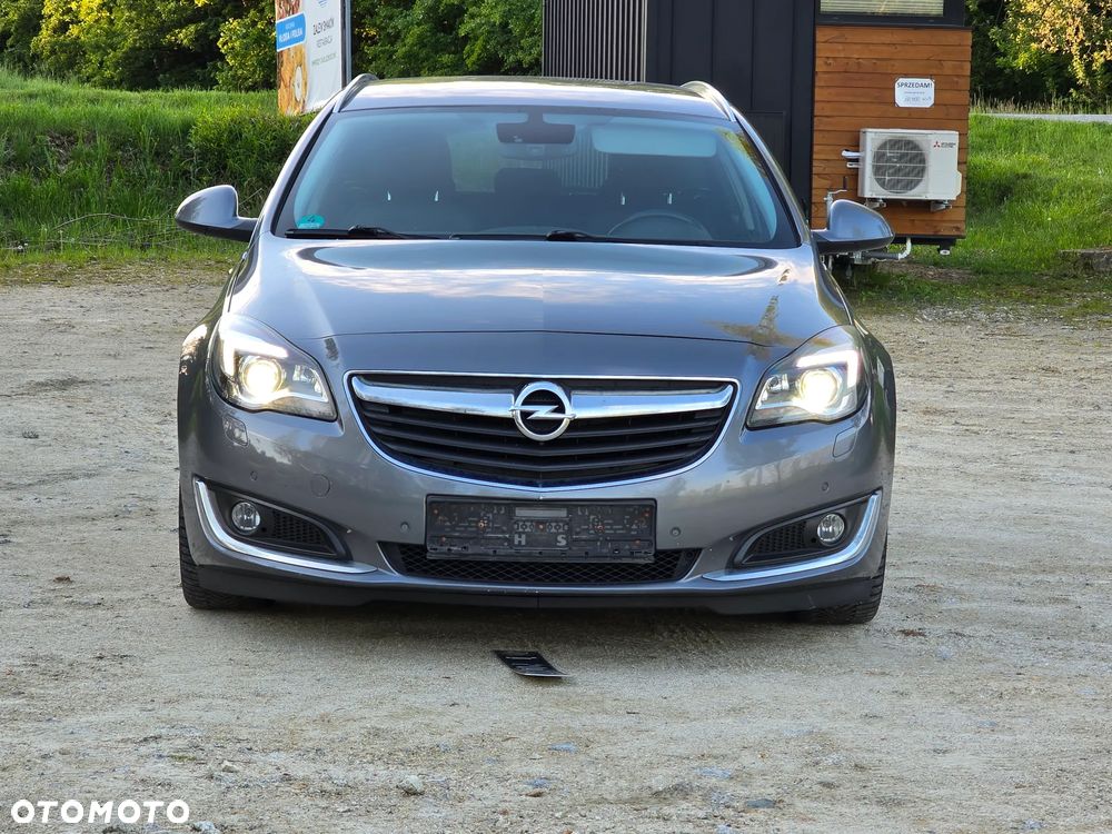 Opel Insignia 2.0 CDTI 4x4 ecoFLEX Start/Stop Sport - 2