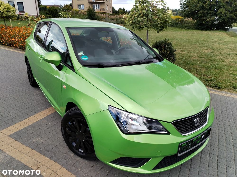 Seat Ibiza - 2