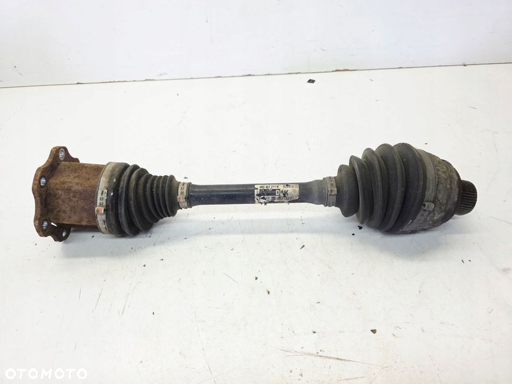 PÓŁOŚ LEWA LUB PRAWA PRZÓD AUDI A6 C7 A7 A8 4H0407271K - 1
