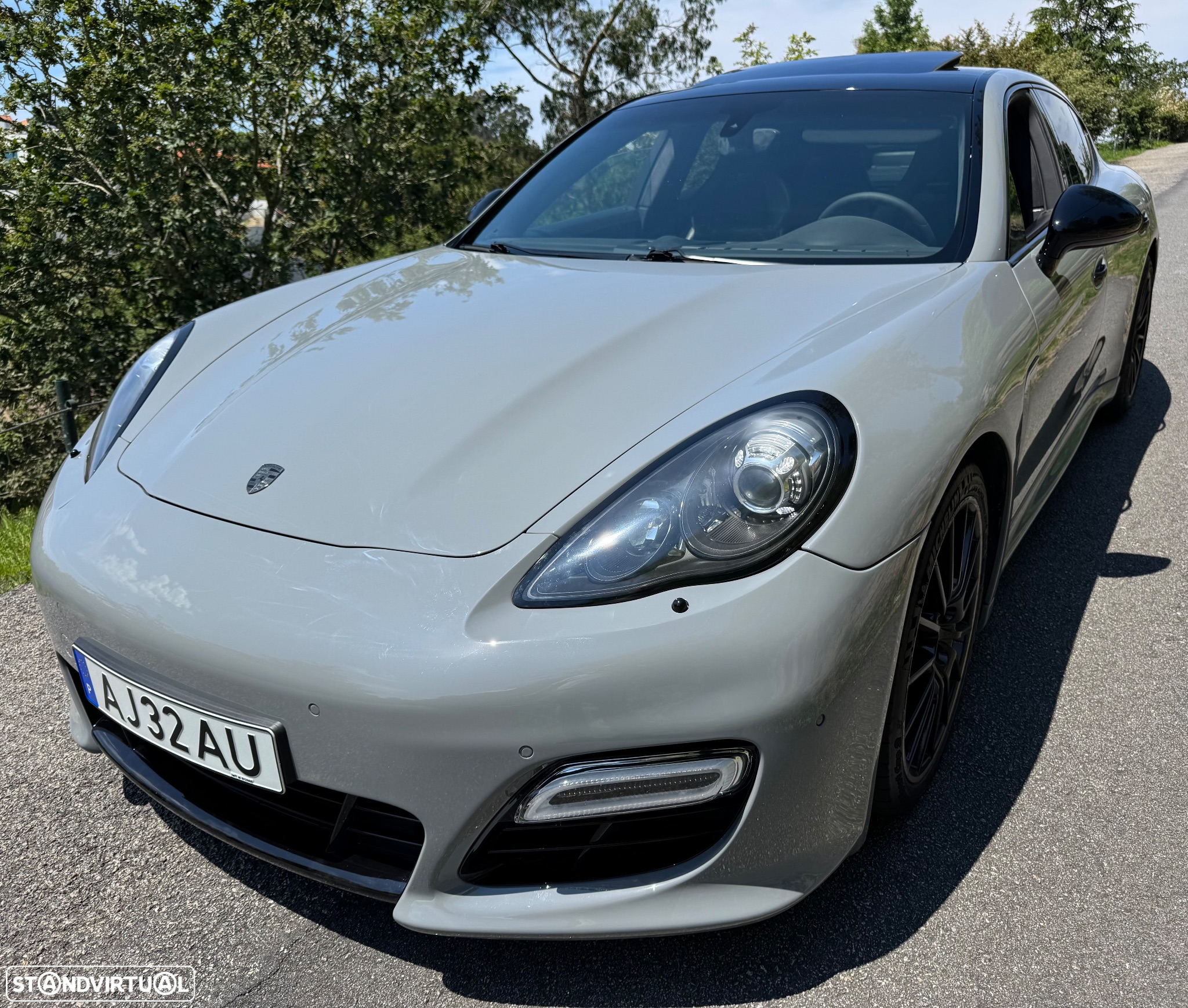 Porsche Panamera 4 GTS PDK - 7