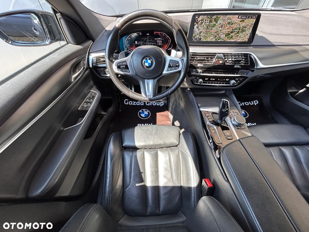 BMW 6GT 630d mHEV M Sport sport - 25