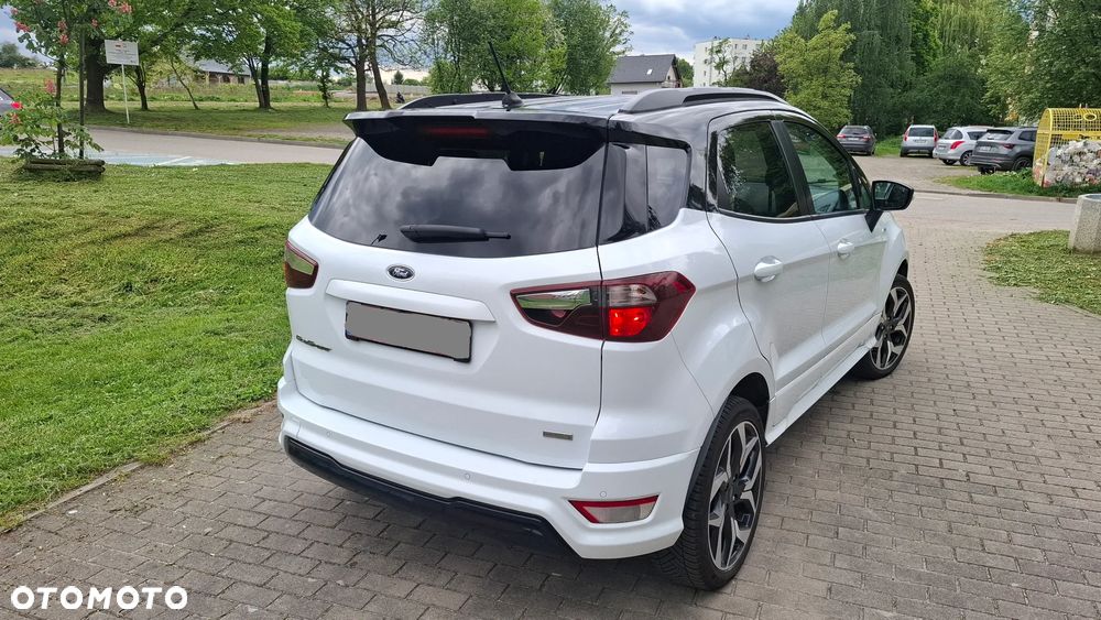Ford EcoSport 1.0 EcoBoost ST-LINE - 6
