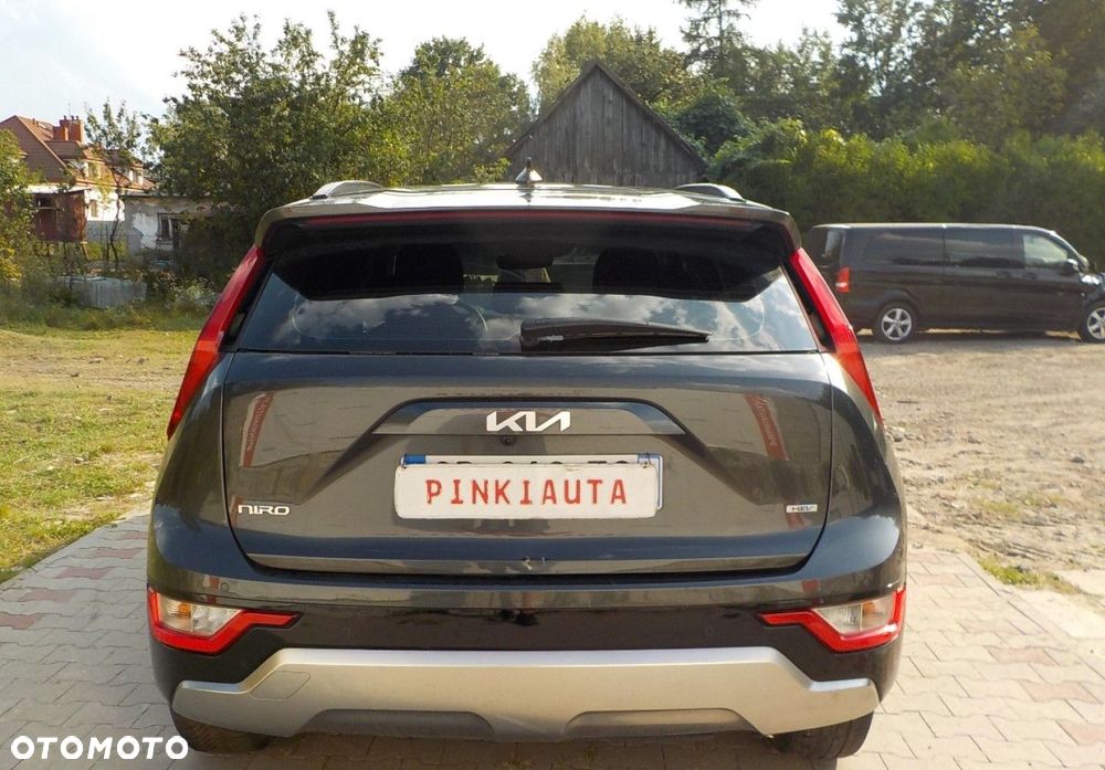 Kia Niro - 13