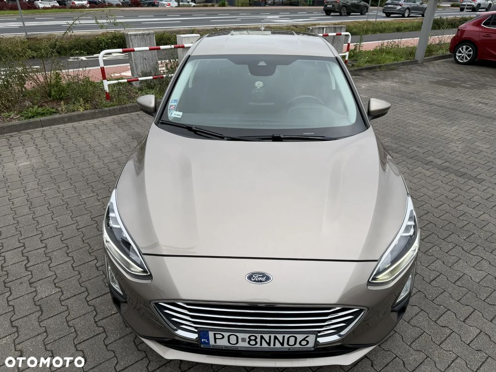 Ford Focus 1.5 EcoBlue Titanium - 11