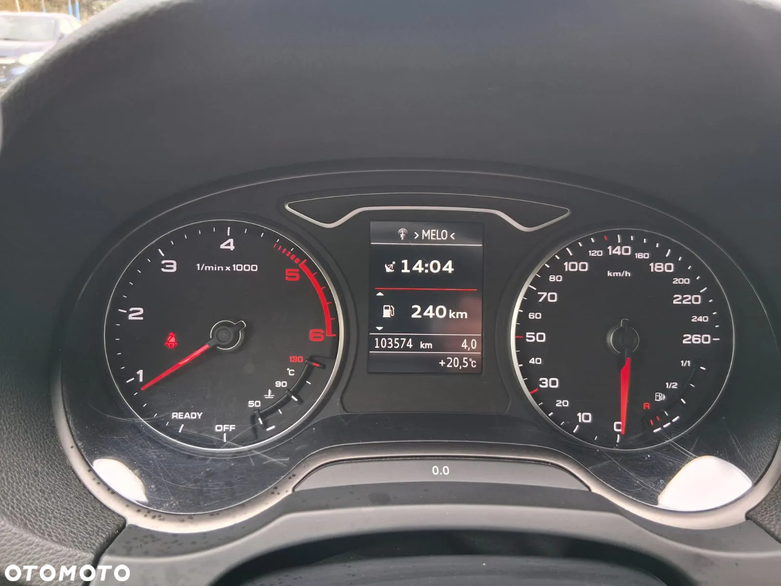 Audi A3 1.6 TDI Sportback sport - 12