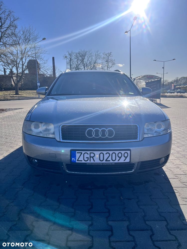 Audi A4 Avant 1.9 TDI - 7