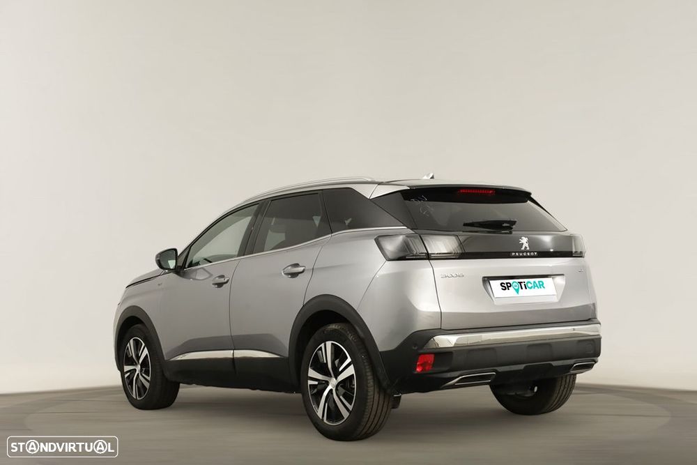 Peugeot 3008 1.2 Hybrid GT e-DCS6 - 3
