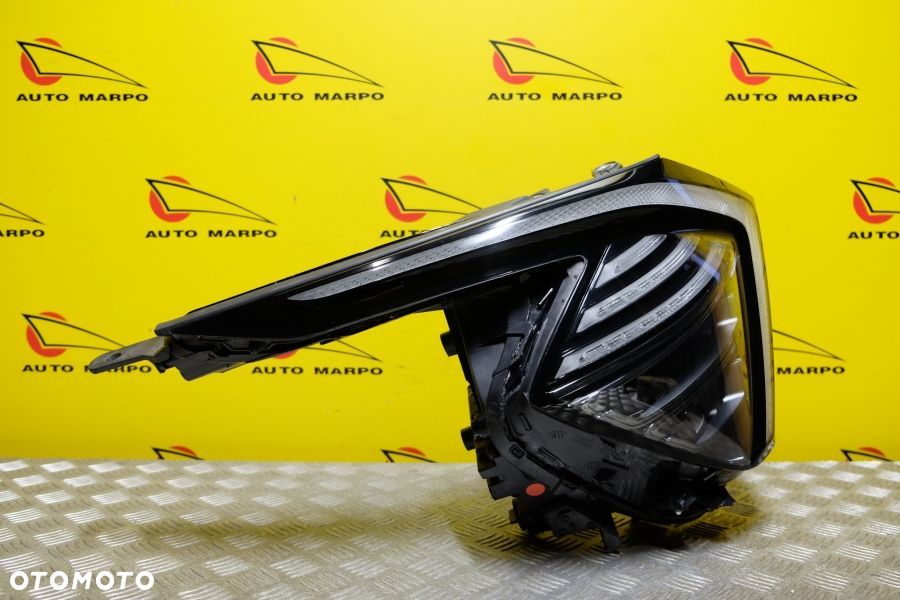 KIA SPORTAGE NQ5A 2021- REFLEKTOR LAMPA FULL LED R 92102-DW100 USA - 3