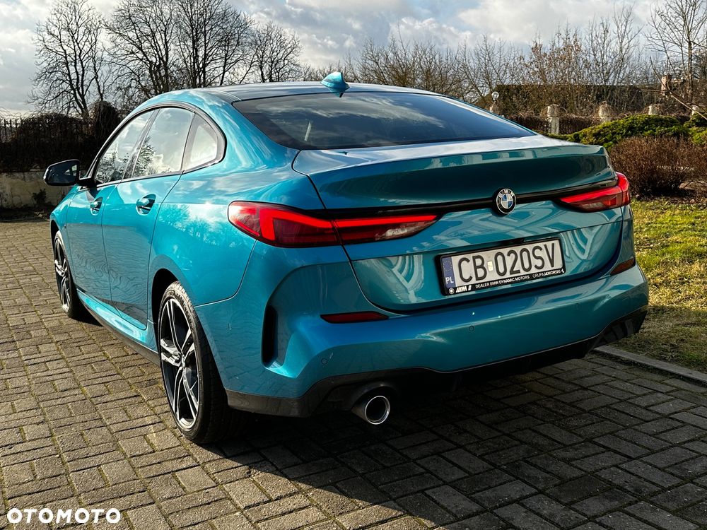 BMW Seria 2 218i M Sport - 21