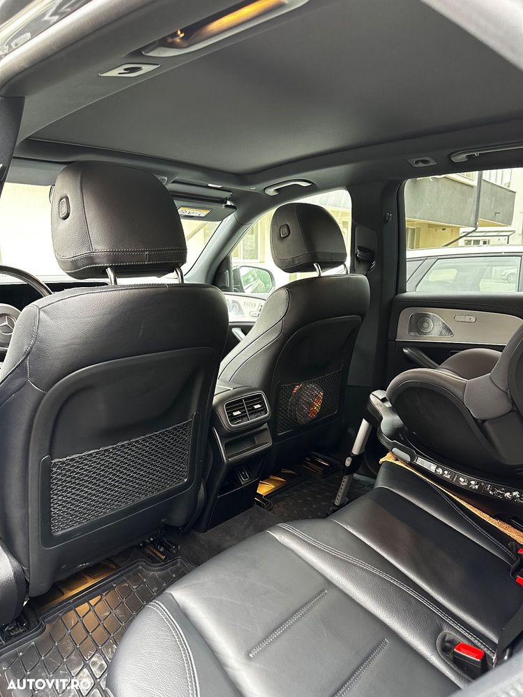 Mercedes-Benz GLE - 4