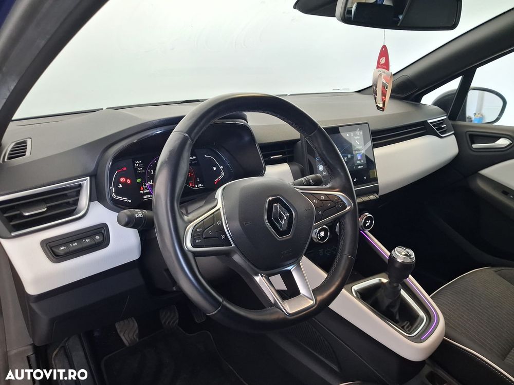 Renault Clio V 1.0 TCe 90 Techno - 15