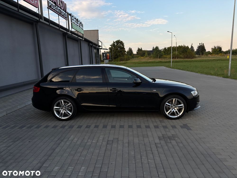 Audi A4 - 3