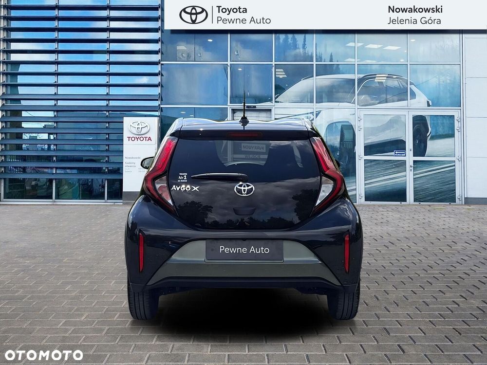 Toyota Aygo X - 6