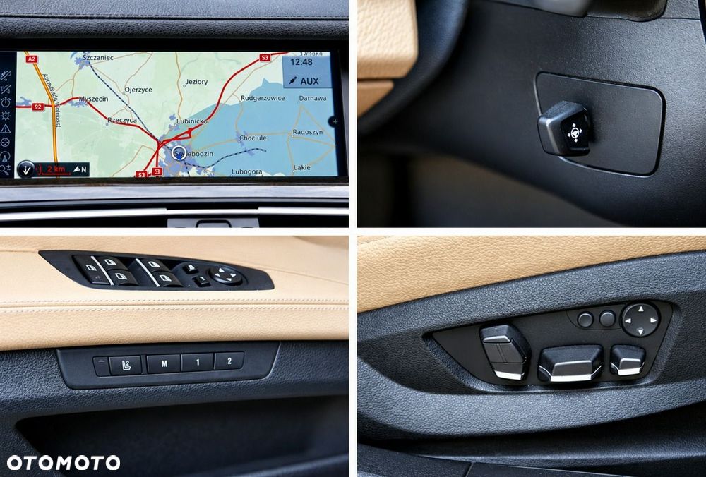 BMW Seria 7 2010