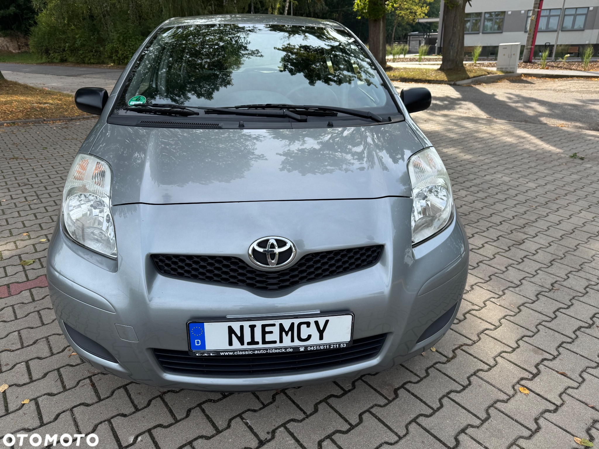 Toyota Yaris - 7