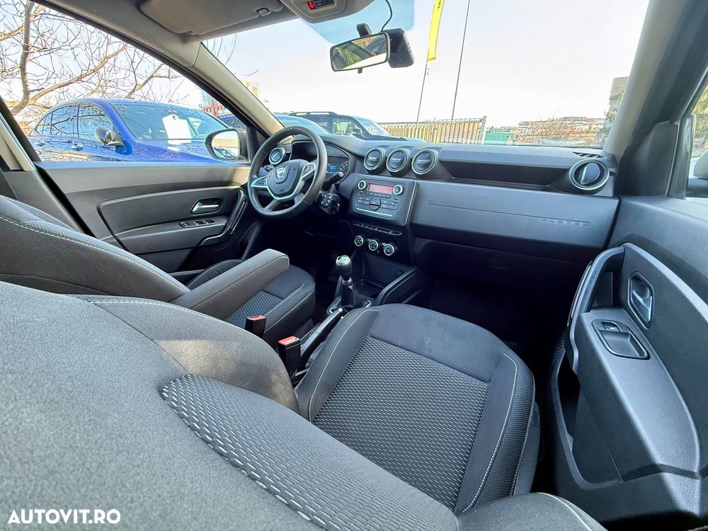 Dacia Duster 1.5 Blue dCi 4WD Comfort - 13