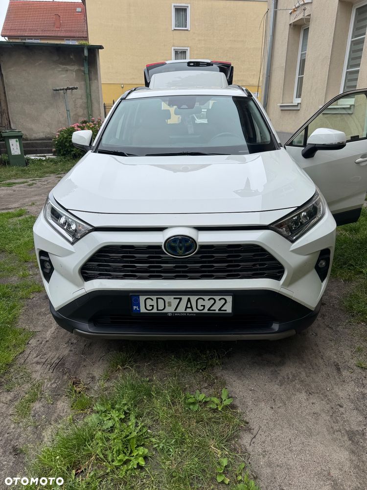 Toyota RAV4 2.5 Hybrid Comfort 4x2 - 1