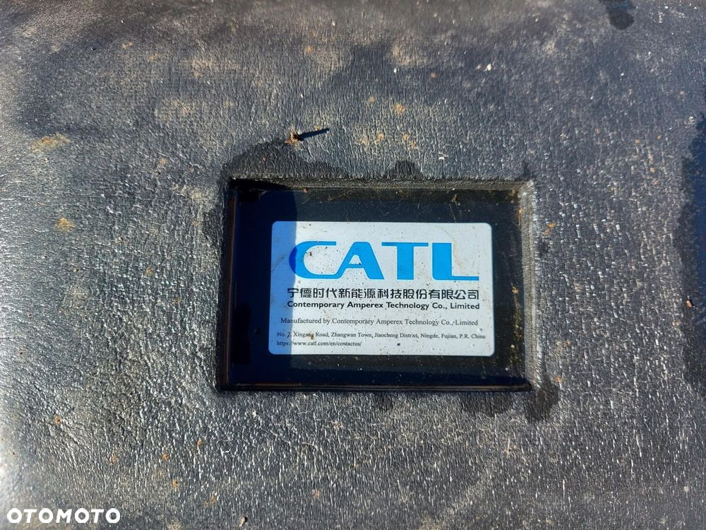 Cherry Jaecoo 7 PHEV 2025r Bateria akumulator 350,56V 52,5Ah 113000898AA - 9