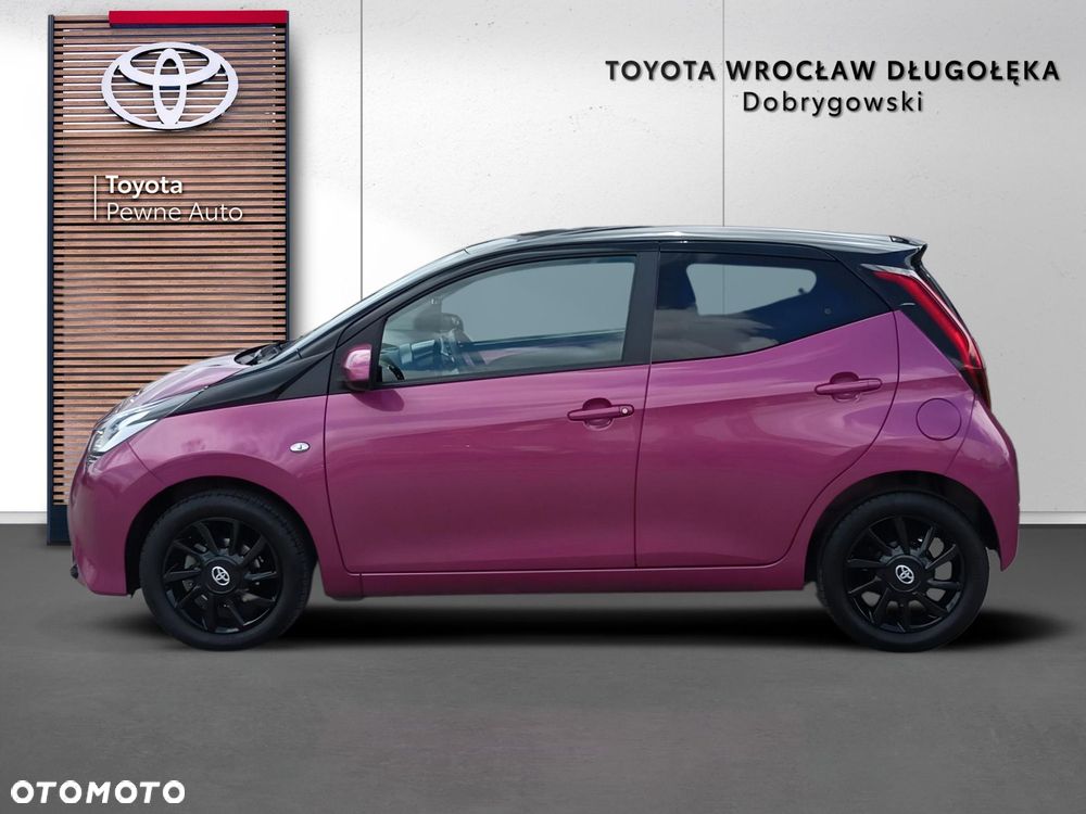 Toyota Aygo - 3