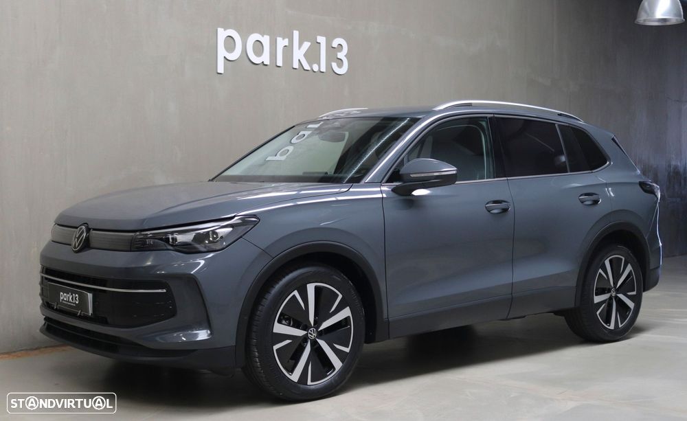 VW Tiguan 1.5 TSI eHybrid Style DSG - 40