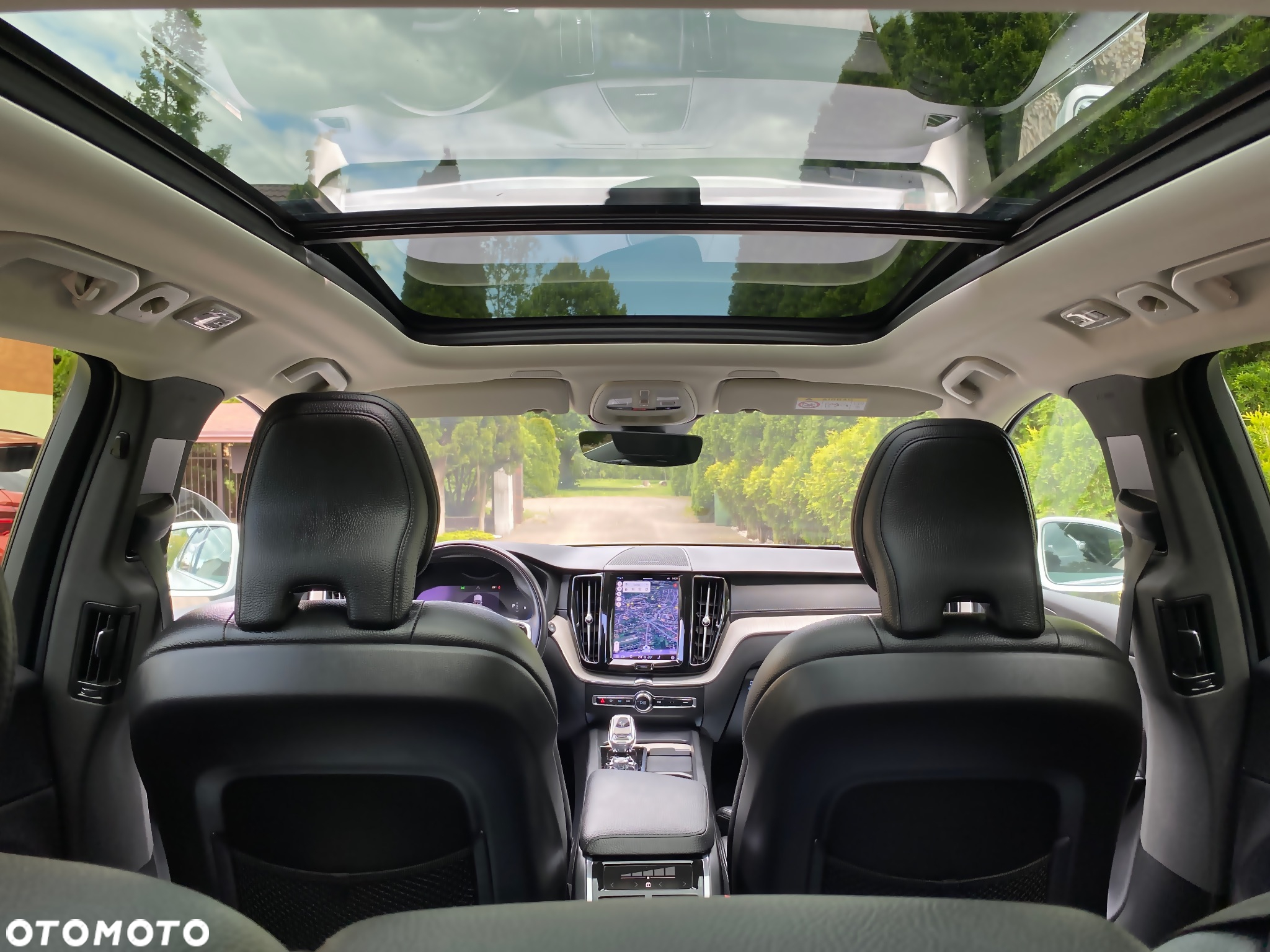 Volvo XC 60 B4 B Geartronic Inscription - 21